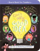 【三民網路書店】God's Very Good Idea Board Book: God Made Us Delightfully Different 作者：Trillia J. Newbell