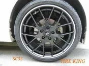 整組再優惠  ENKEI SC35 18吋鋁圈 平光黑 5/108 5/100 5/112 5/114.3 FOCUS