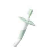 Combi 康貝 teteo 第二階段嬰兒刷牙訓練器【悅兒園婦幼生活館】