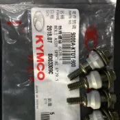 傳動蓋螺絲 雷霆 V1 V2 G5 G6 MANY VJR GP CANDY 9000A-KTDT 光陽原廠(單1個)