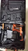 德國 AEG KH24 IE 三用 免出力電動鎚鑽 電鑽  三段式鎚鑽