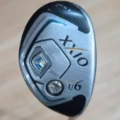 二手品XXIO 8 25° 6號小雞腿 搭配ᴅꜱᴛ MP800 51 SR桿身 4146