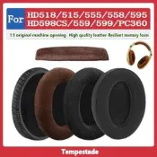 臺灣現貨適用於 for Sennheiser HD 598/518/515/555/558/595/D598CS/559