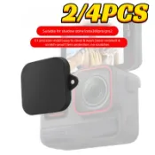 MIKA 商店 ▏ 2/4PCS Insta360 Ace Pro 2 鏡頭蓋矽膠保護套防刮鏡頭保護運動相機配件