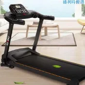 【可開統編】暢跑S1跑步機家用小型超靜音折疊電動跑步機健身器材禮品跨境直供