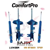 LUXGEN U6 GT220 17'UP / SAJIN ComfortPro 原廠型舒適版避震器