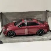 【奈美】SOLIDO     1/18    BENZ     CLA     C118     A