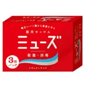 【DOKODEMO】Reckitt Benckiser Japan 繆斯肥皂定期95克