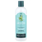 【iHerb】Jason Natural, Hair Remedies，茶樹淨化洗髮水，12 液量盎司（355 毫升）