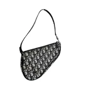 【DOKODEMO】Dior 配件手拿包，馬鞍包，馬鞍袋，手提包

Dior，黑色 [二手]