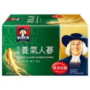 【桂格】 養氣人蔘滋補益-無糖配方 (60ml*6入) 經典6瓶彩盒裝 補充元氣、旺盛精神