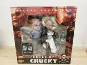 1999 McFarlane 麥法蘭 恰吉與蒂芬妮 鬼娃新娘 Bride of Chucky  復古懷舊 老玩具 年代物