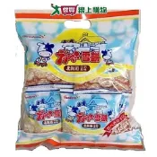 優群北海道牛乳仙貝 208g【愛買】