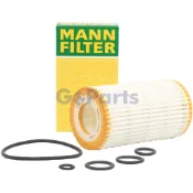 [GoParts] MANN HU718/5x 機油芯 BENZ W203 W204 W212 W210 W211