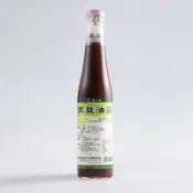 【台灣主婦聯盟】溢香食品股份有限公司 黑豆油膏-420ml