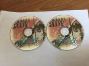 2片合售 窈窕淑女 My Fair Lady 1+2 窈窕淑女奧黛麗赫本 DVD專輯 二手 E06