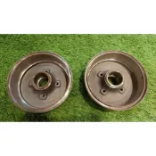 Corsa C Tigra B 後煞車鼓 OPEL 歐寶 未使用庫存