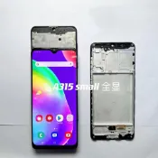 適用三星A31屏幕總成Sumsung A315 A315F A315G液晶觸摸顯示屏幕