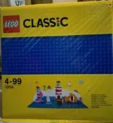 [大石頭] 樂高 LEGO10714 藍色底版 