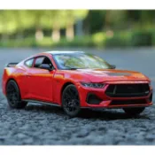 玩具村 1:25 威利 welly 野馬 GT 新野馬 合金車 1/25 1:24 1/24