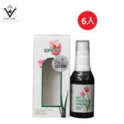 【有福生技】花仙子40巴西蜂膠噴劑6瓶組