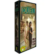 【Asmodee桌遊】七大奇蹟對決擴充:市政廣場 中文版 7 Wonders Duel Agora 策略卡牌遊戲