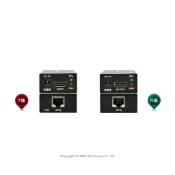 【含稅】HEX-106H PSTEK HDMI 30米 POC延長器