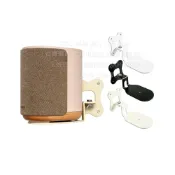 (店+)KGO現貨特價Bose LifeStyle Ultra Speaker後環繞揚聲器 音箱 金屬 棕 壁掛支架 可調角度 