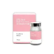 【D&G Nutrition】守護生理｜雙效蔓越莓複方膠囊 30粒/瓶(頂規蔓越莓+專利益生菌+甘氨酸亞鐵)