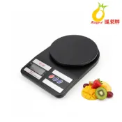 【鳳梨牌 Kingpro】電子秤 電子磅秤 1g/10kg 秤重器 磅秤 秤重 廚房秤 料理秤 烘焙秤 珠寶秤 茶葉秤