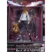 日版 限定版 POP 白馬 Re: 卡文迪許 多雷斯羅薩 德雷斯羅薩 貴公子 海賊王 公仔 Re:CAVENDISH