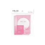 永和三美人 海大#414S 經典化妝海綿 3入包