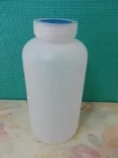 《元碩》化工罐-塑膠罐-HDPE罐-HDPE-收納罐-1000ml-瓶瓶罐罐-檢驗瓶