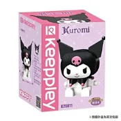 任選日本 QMAN 三麗鷗系列積木 酷洛米 QM46938 啟蒙積木 Keeppley 公司貨
