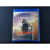 [藍光先生BD] 鐵達尼號 雙碟版 Titanic