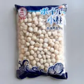 (店+)海灣熟帶 海灣扇貝柱 帶子 小干貝 原汁無膨發 1KG