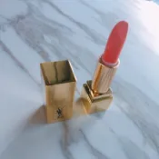 YSL 現貨開發票RM NM時尚印記雪絨唇露216迷你奢華緞面唇膏1 70 1966 精巧版1971聖羅蘭