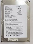 希捷/Seagate ST380011A Barracuda 7200.7 80G 39針并口/IDE硬盤