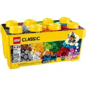 (店+)【LEGO 樂高】高雄天利鄭姐｜樂高 10696 中型創意拼砌盒 經典積木 Classic 系列 補充包