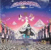 Gamma Ray – Power Plant 歐洲進口原版歐洲進口原版CD@A-1