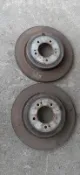 單組2900 出清10組X1900  CZ4A  EVO 10 代 用 後 日本 正 brembo碟盤 330mm