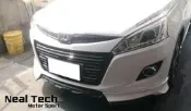 全新含烤漆 U6 前期 RF空力套件 前下巴 側裙 後下巴 13 14 15 16 17年 ECO 改裝 中包 原廠型