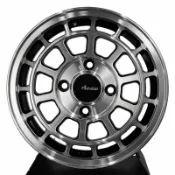 ☛傳奇輪胎館☚ 全新 Advanti ADV-54 14吋4x114.3 5.5J ET38 菱利鋁圈 其他規格聊聊詢問