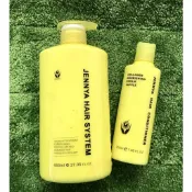 【好咖小鋪】西苓 JENNYA 婕妮雅 胜肽乳霜210ml  胜肽乳霜800ml  乾燥自然捲受損髮專用 全新公司貨