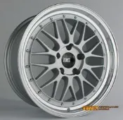 【員林 小茵 輪胎 舘】類B牌 LM2 18吋 5孔100/108/112/114/120 前後配 銀車邊