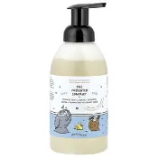 【iHerb】The Unscented Company, 嬰兒，泡沫溫和沐浴露和洗髮精，無香，18.6 液量盎司（550 毫升）