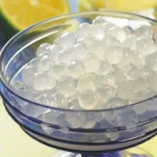 良鎂咖啡烘焙批發 《寒天晶球系列》原味晶球 (2kg*10入/箱)