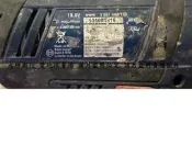 二手 BOSCH 10.8V電鑽/起子機GSB10.8V-2-LI(測試可以運轉但狀況如圖當銷帳零件品