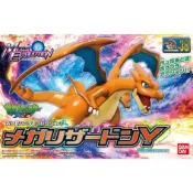 BANDAI 萬代 組裝模型 寶可夢 神奇寶貝 POKEMON #38 MEGA 噴火龍Y