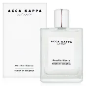 (店+)【Acca Kappa】Acca Kappa White Moss 白麝香古龍水 100ml